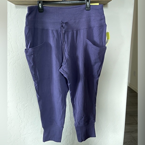 All in Motion| Women’s French Terry High Rise Soft Lounge Joggers•••NWT, XXL - Picture 5 of 12